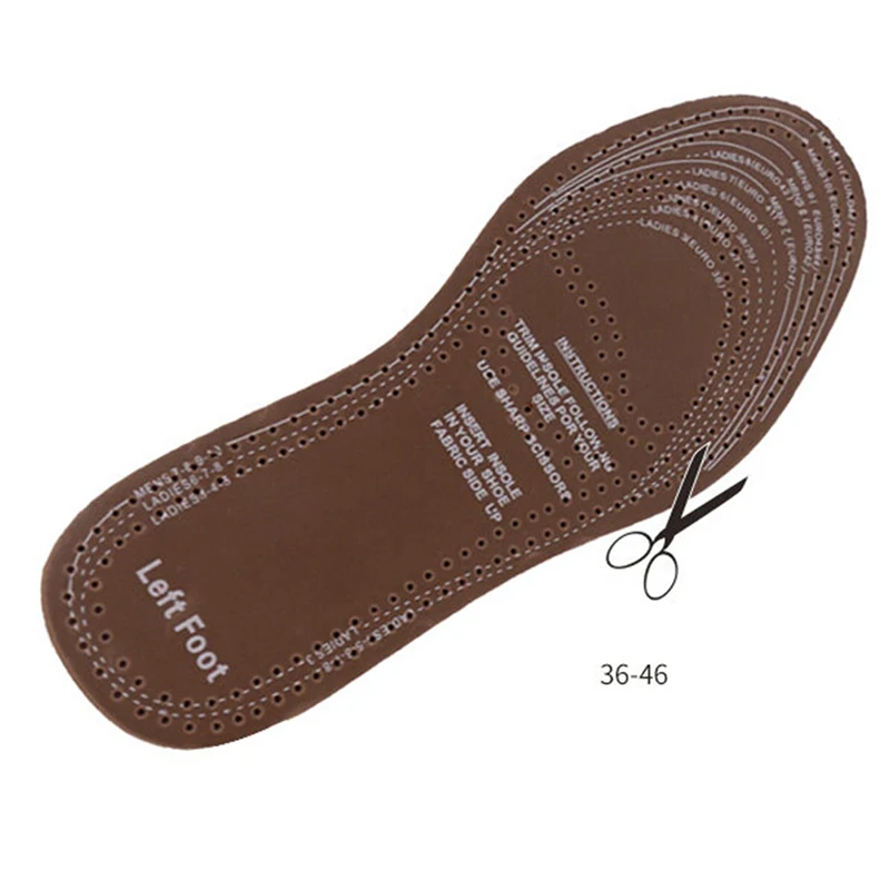 Новинка 2019 года дышащая обувь из искусственной кожи Ультратонкие стельки