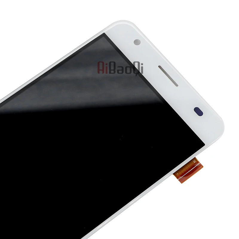 ЖК дисплей Oukitel K6000 Plus 5 дюйма дигитайзер сенсорного экрана в сборе Замена +