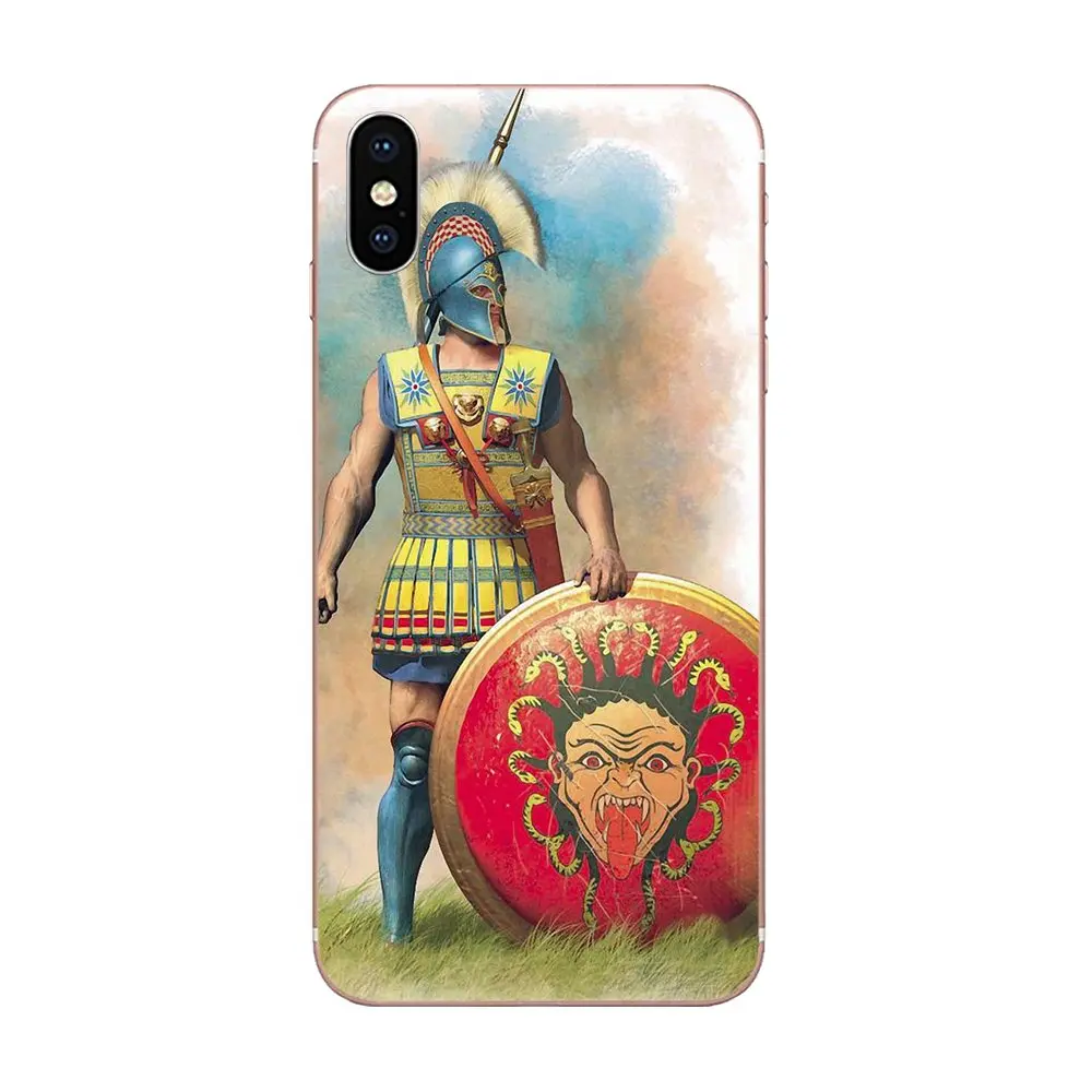 Чехол со спартанским греческим воином для Xiaomi Redmi mi10 lite Pro Note 9 PRO Max 9s Mi9 K30 K20 5G