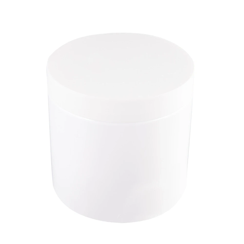 500 мл мини Портативный многоразовая бутылка пустые для косметического крема с