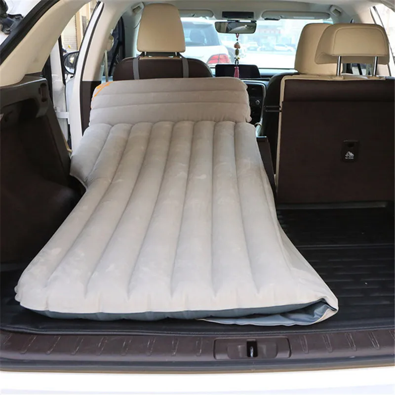 SUV надувной матрас автомобиля для авто сна насос матраса надувная кровать в