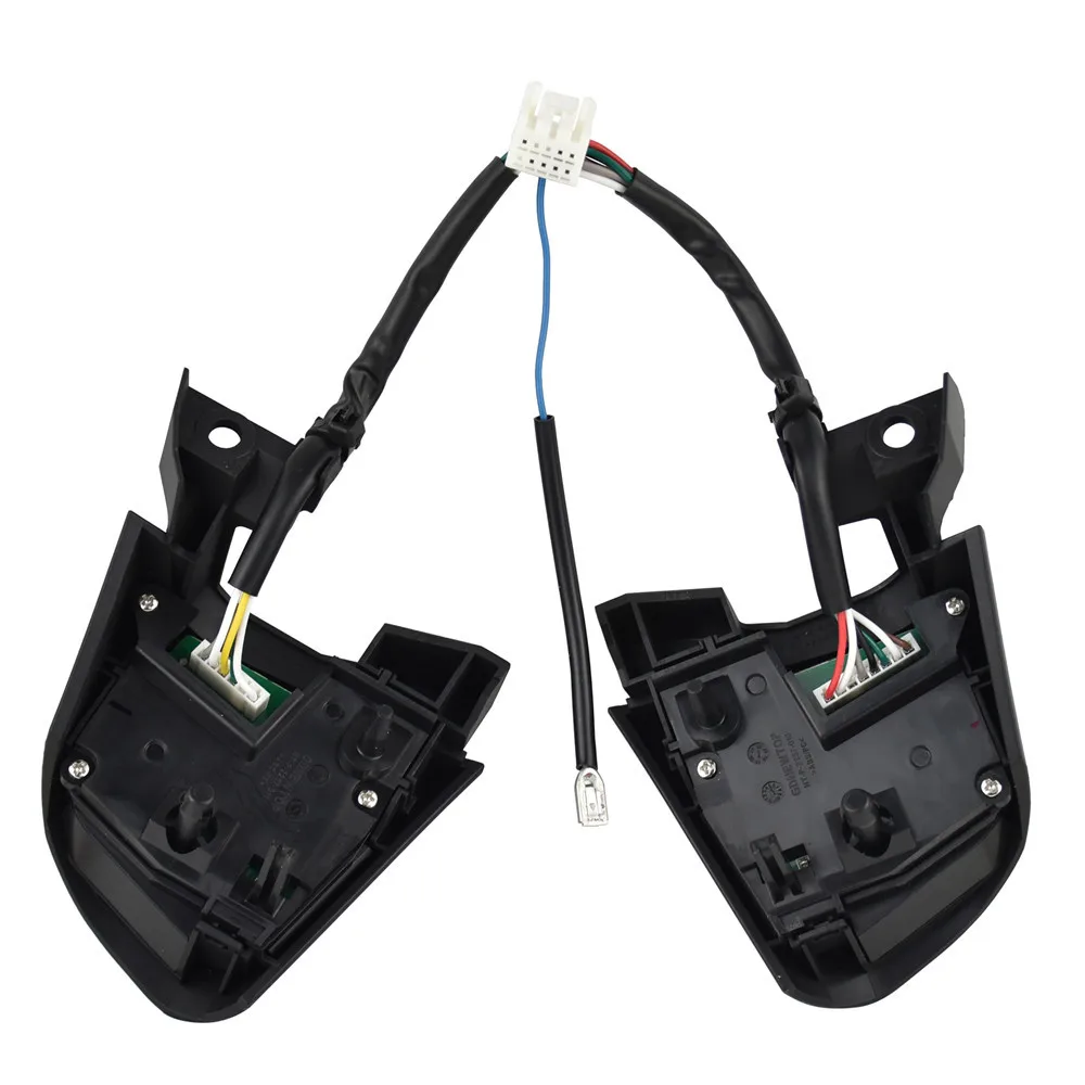 Кнопка управления аудио на руль для TOYOTA COROLLA ADE150 NDE150 NRE150 ZRE15 * ZZE150 2007-2013 оранжевый