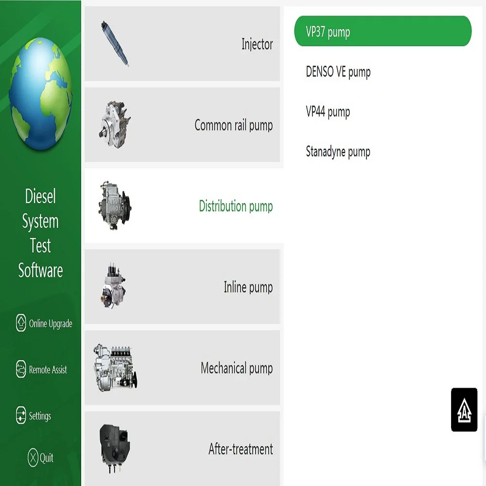 Новейшая панель управления супер дуссовым насосом поддерживает HP0 320D среднее