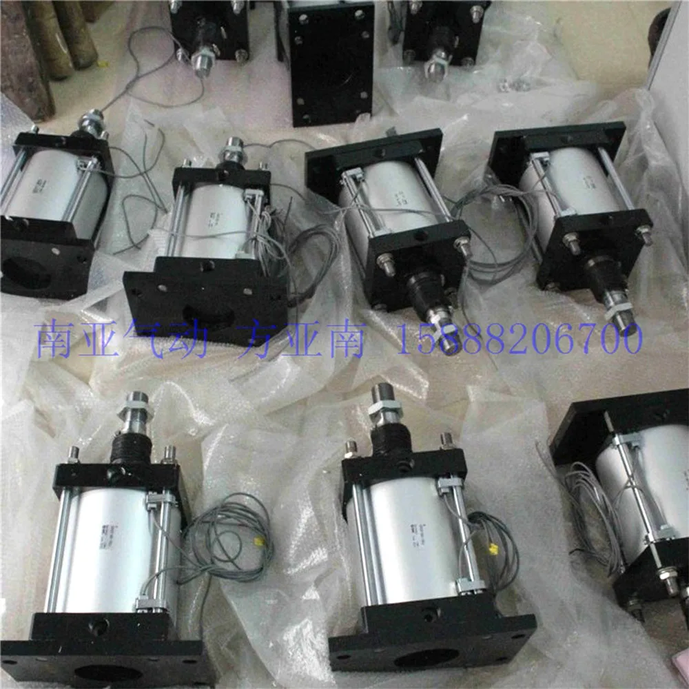 Стандартный цилиндр пневматический | Обустройство дома