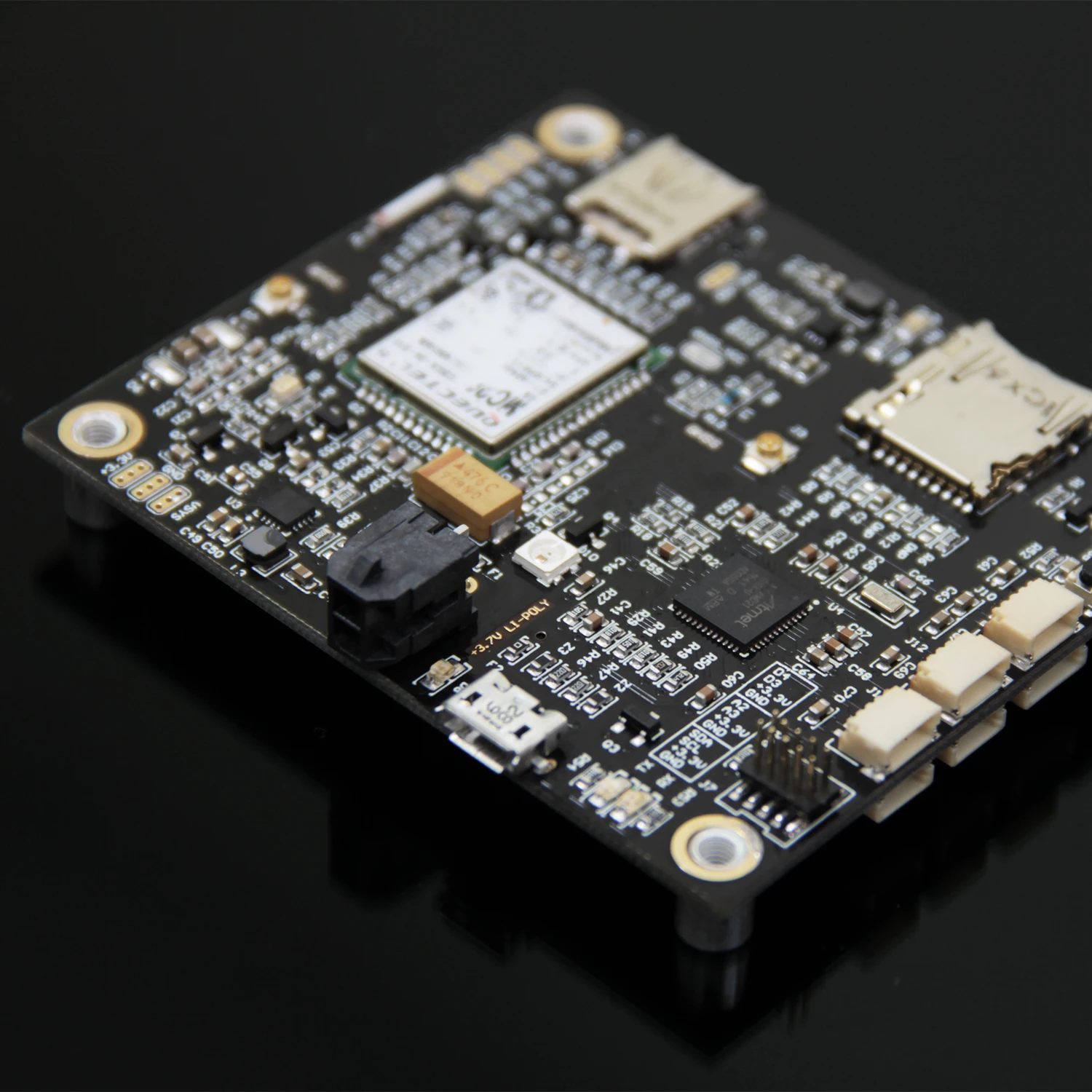 Quectel MC20 gps GSM GPRS Bluetooth литиевая зарядка расположение | Инструменты