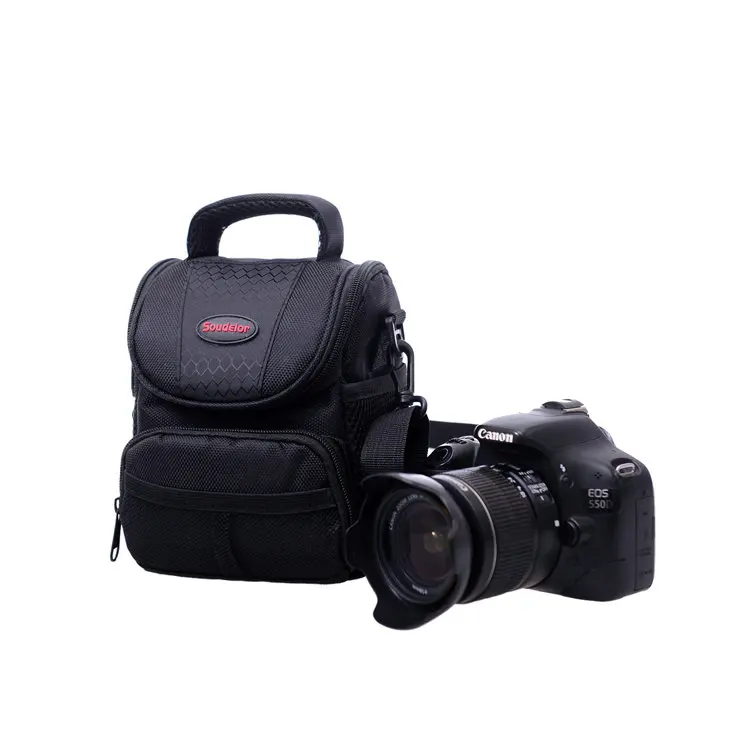 Сумка для фотоаппарата камеры чехол для CANON SX60 SX540 SX420 SX400 G3 G7 SONY H400 H300 A7 NIKON P900 P610 P530