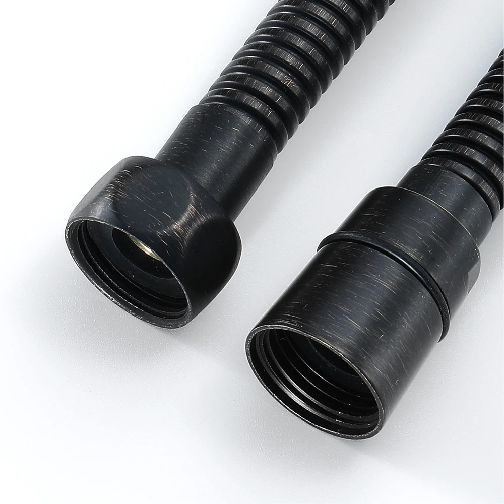 Шланг для душа из нержавеющей стали 1 5 м аксессуары ванной комнаты