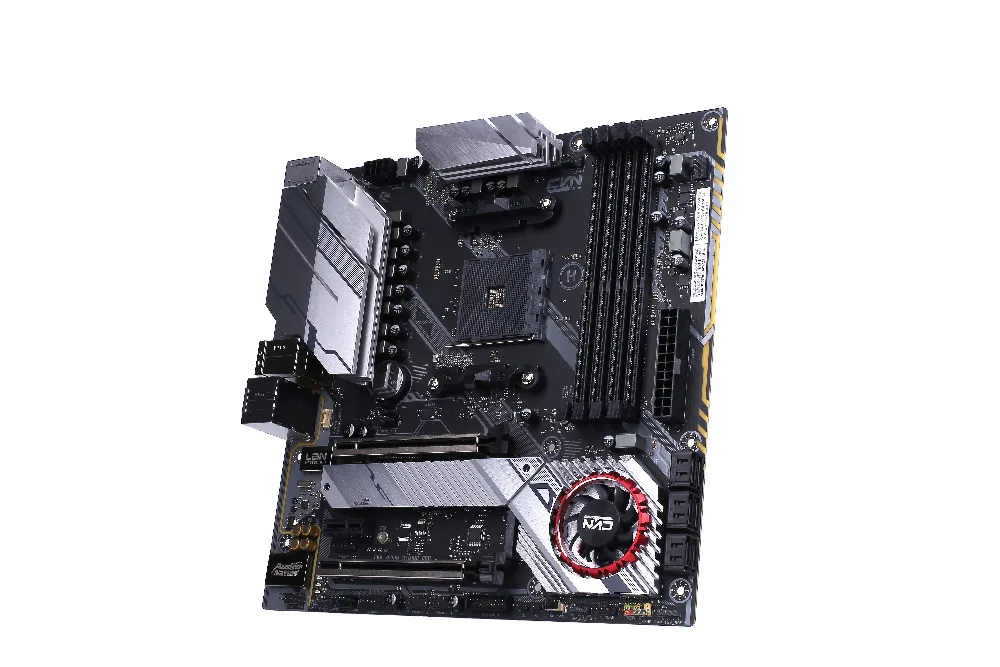 Цветной разъем CVN X570M GAMING PRO V14 AMD AM4
