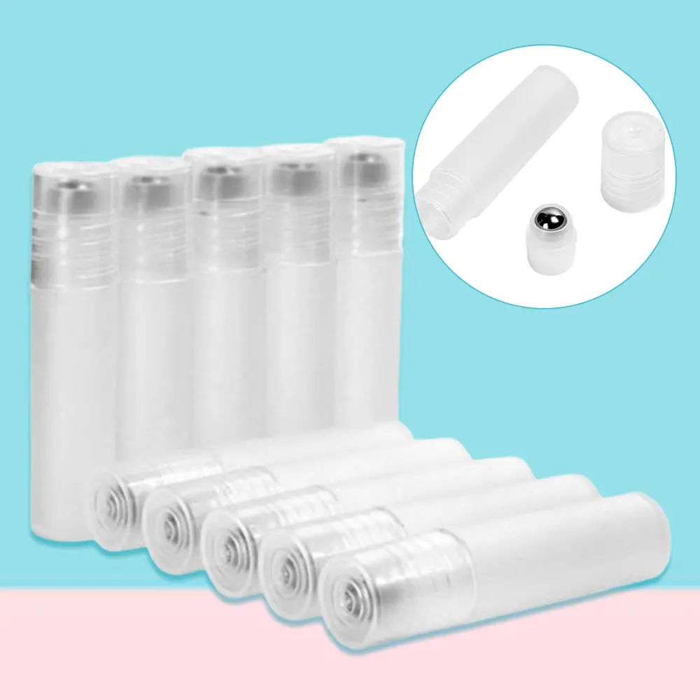 10 шт. флакон для парфюма из янтарного стекла | Красота и здоровье