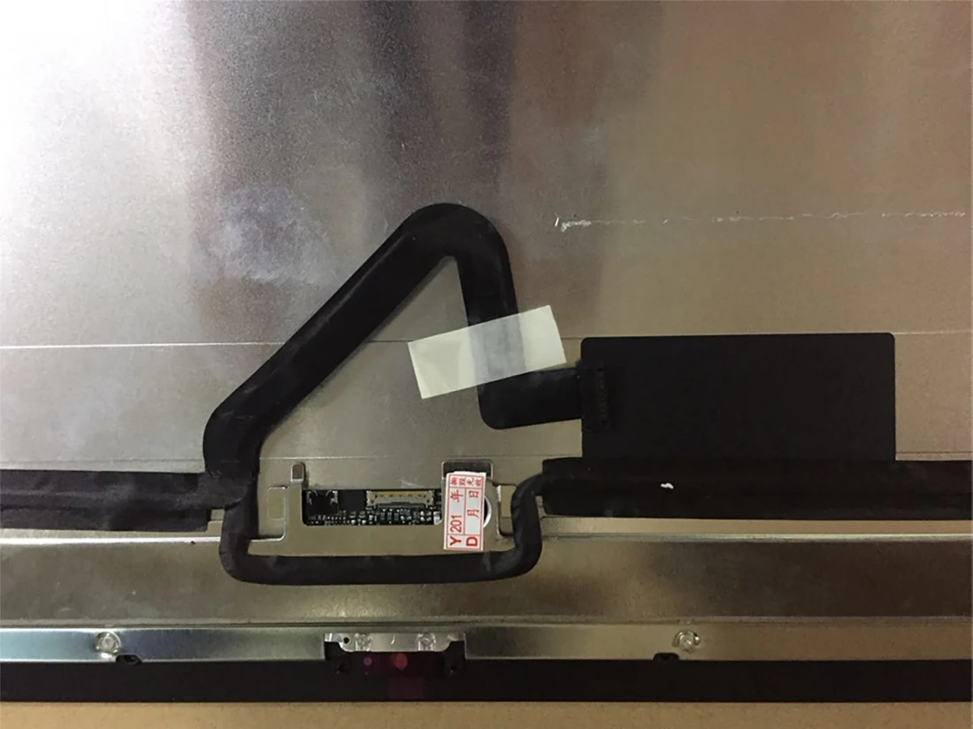 Беспошлинная отправка в Германию из Нидерландов Новинка Для iMac 21 5 &quotA1418