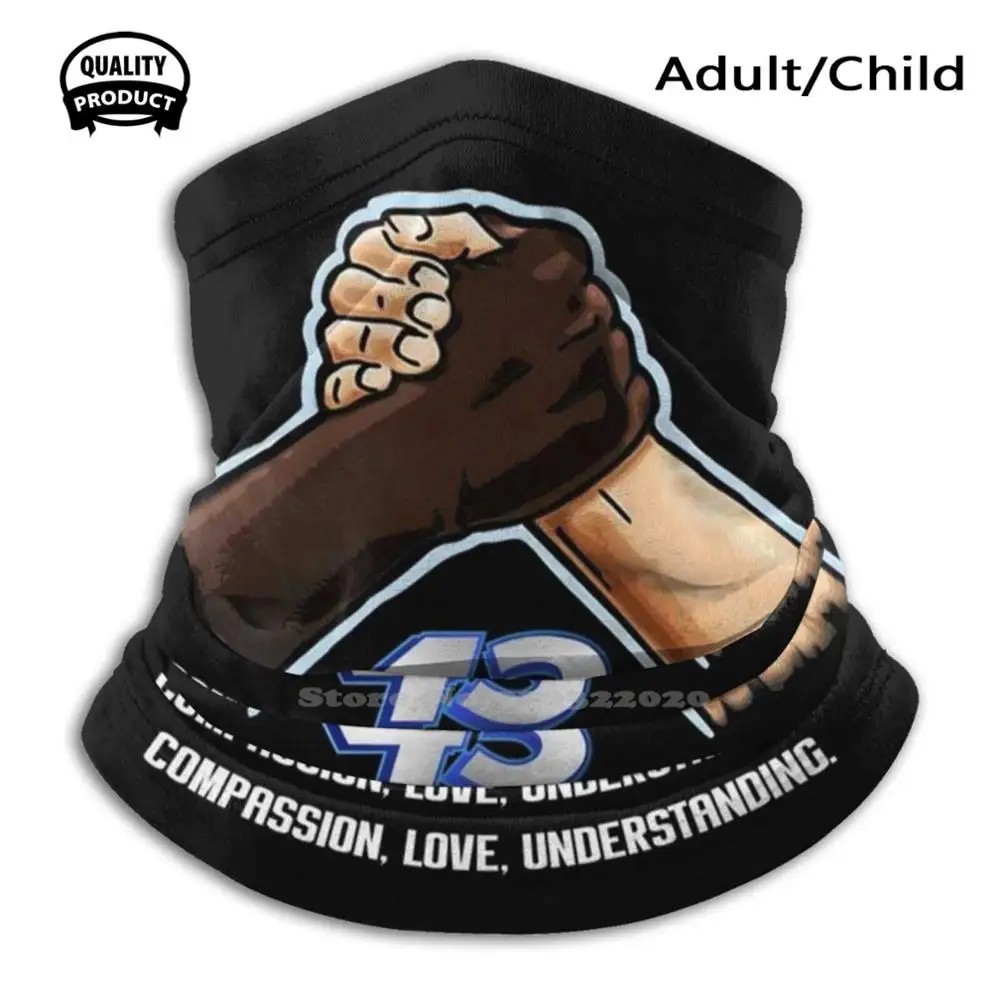 

Bubba Wallace Hood Livery And Car Number Washable Breathable Reusable Print Mouth Mask Bubba Wallace 43 Motorsport Nas Car
