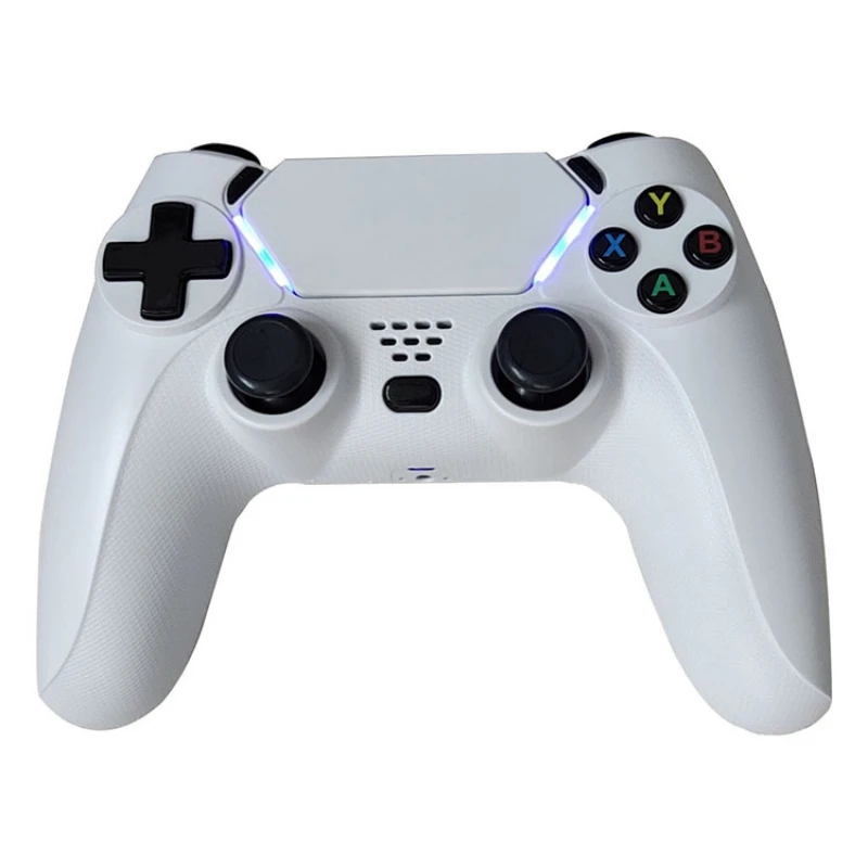 

CX-288 беспроводной геймпад для PS4/PS4 Slim/PS4 Pro, геймпад с двойной вибрацией для игр, геймпад с поддержкой ПК и ноутбука