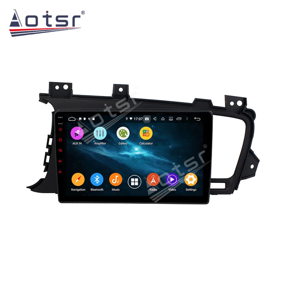 Автомагнитола 2 din мультимедийный видеоплеер на Android 10 0 4 Гб + 64 ГБ DSP с