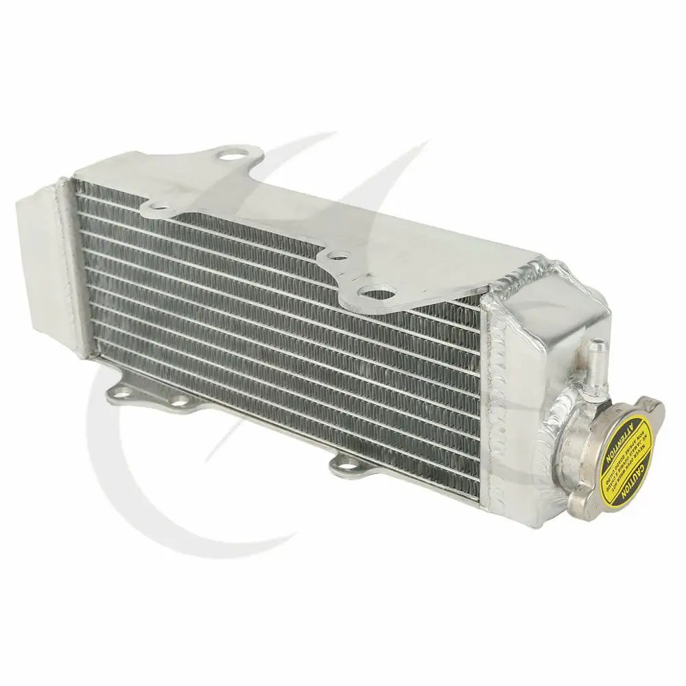 Мотоцикл алюминиевый радиатор кулер для Honda CR85R 85 RB 03-07 04 05 06 CR80 R 80 97-02 98 99 00 01