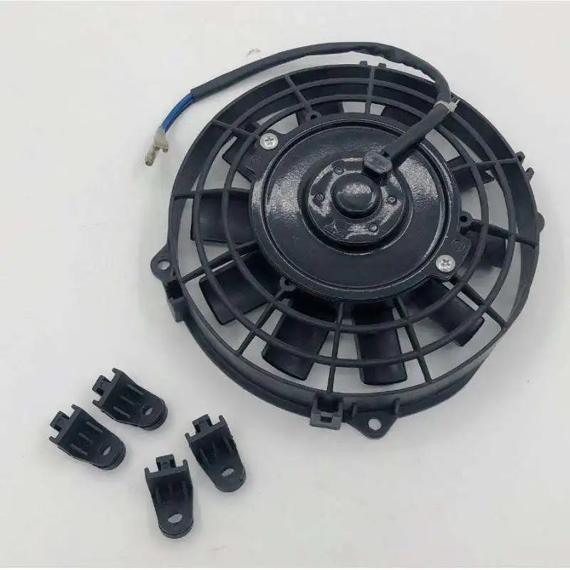 Термоэлектрический радиатор охлаждающий вентилятор 8 дюймов 200 куб. См 250 для