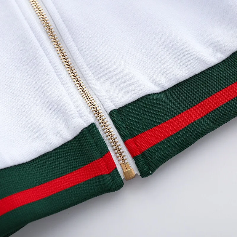 

Spring and Autumn new girls' jacket with standing collar, Korean version of pure cotton casual jacket, ages 2-8 toddler jacket