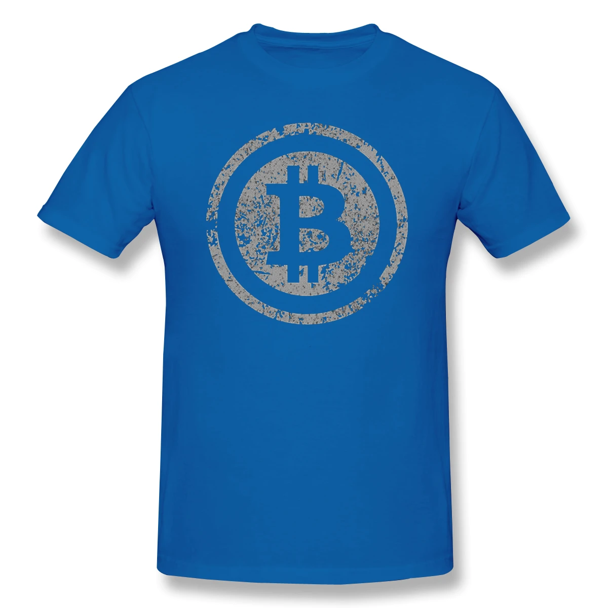 

OffertsAnime Clothes Design Bitcoin 100% Cotton Men T-Shirt
