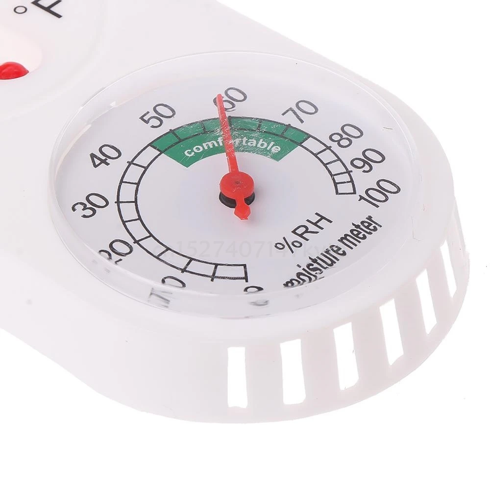 Настенный термометр гигрометр для дома и улицы|Термометры градусники| |