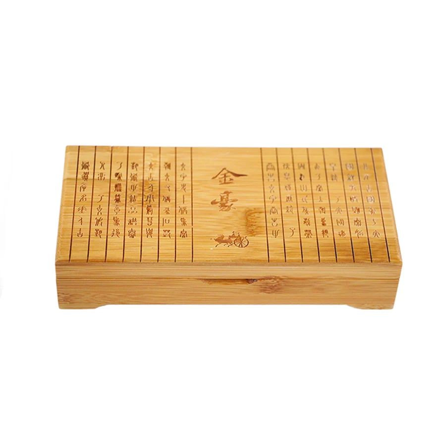 High Quality Jinhao Wood/leather /paper/bamboo Gift Box Pencil Case Snake Gift Box