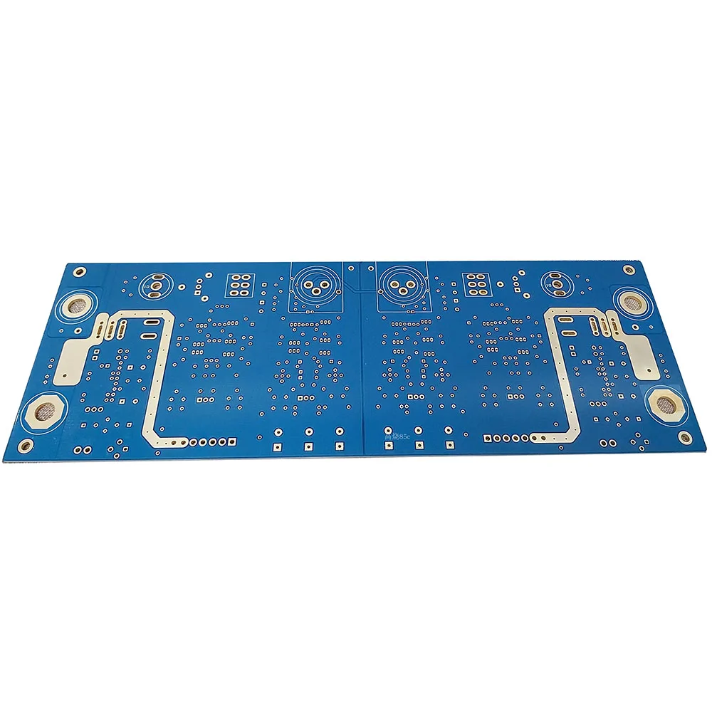 Плата усилителя мощности Lusya только плата PCB Bypass 28b 1000 Вт 8ohm T0137 | Электроника