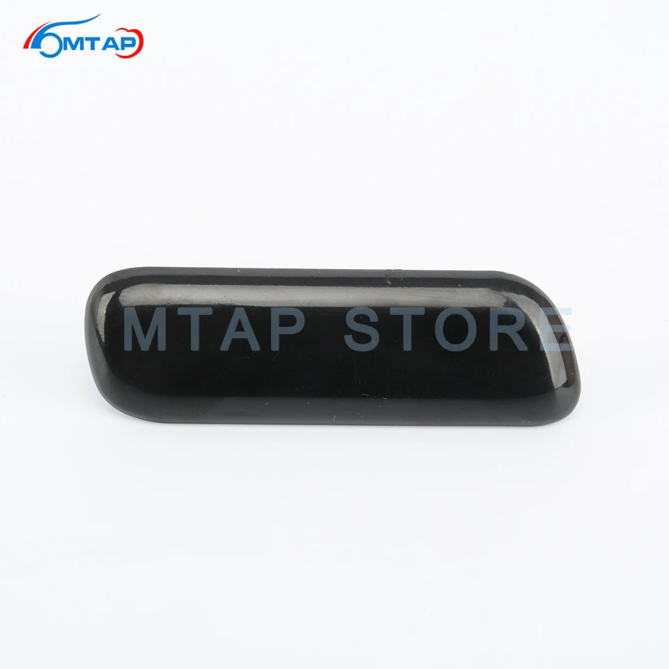 Передняя крышка омывателя фар MTAP для Pajero 2006 2019 Mitsubishi V93 V97 Неокрашенная головная