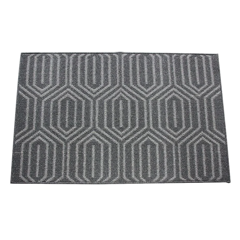 

50X80cm Indoor Door Mat,Welcome Mats Non-Slip Absorbent Floor Mats Machine Washable Entry Rug Entrance Carpet