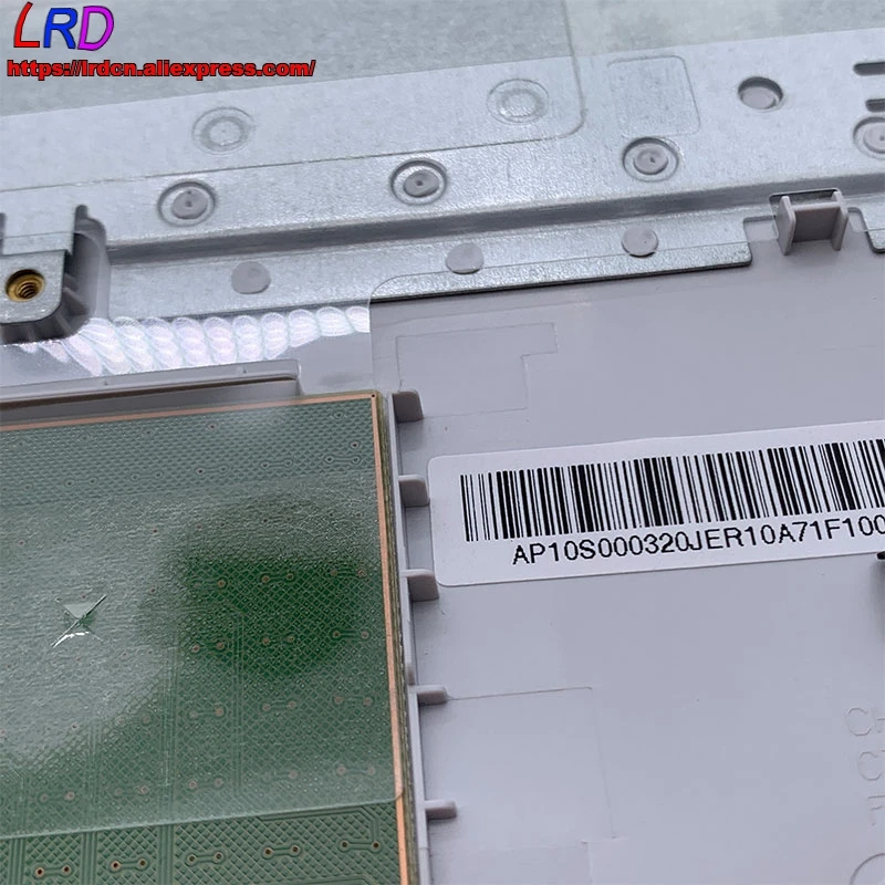 PT португальская клавиатура с подсветкой корпусом C верхний корпус для ноутбука