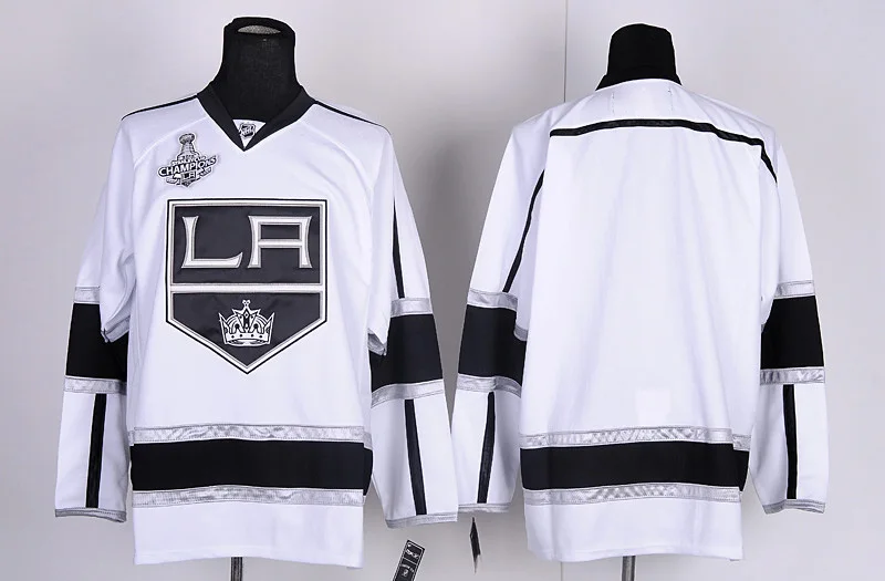 

Custom Los Angeles Kings Player Ice Hockey Jersey Customized Team Sportswear Ice-Hockey Top Training