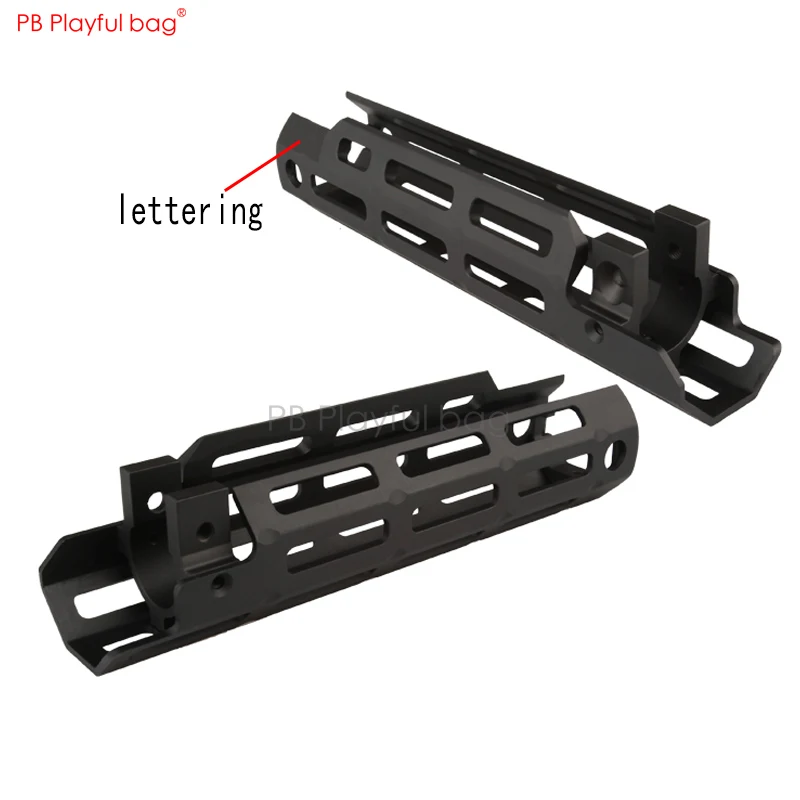 Игривая сумка Jiqu MP5 MI upgrade материал CNC MLOK handguard аксессуары для модификации водяных