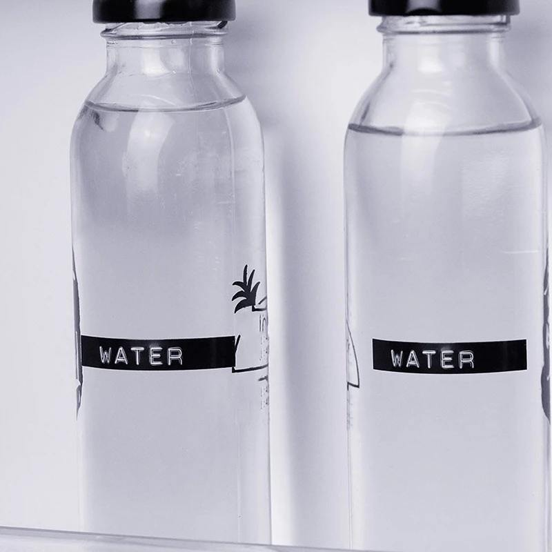 6 рулонов ленты для тиснения этикеток 3D пластик белый на черном 9 мм x 3 метра Dymo