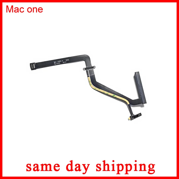 Новый гибкий кабель для жесткого диска 821-0989-a MacBook Pro 15 дюймов A1286 2009 2010 года |