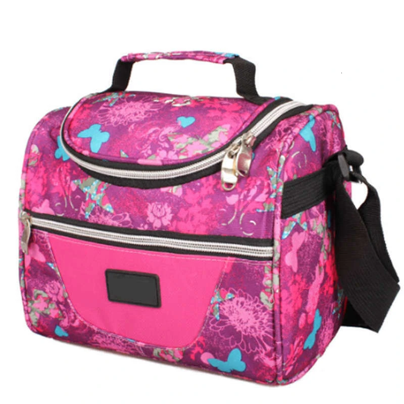 Наружные ланч сумки для пикника детский Ланч бокс консервации на холоде женщин и