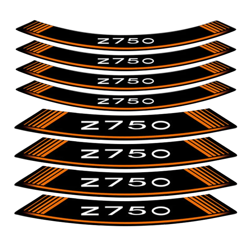 Модифицированная наклейка для мотоцикла внутреннее колесо отражающее