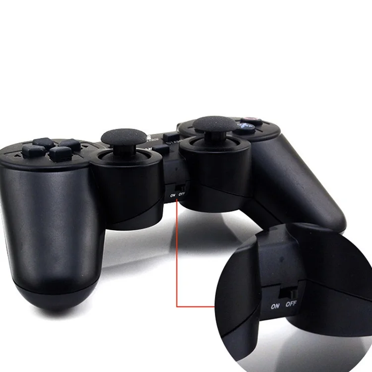 Контроллер данных FROG 2,4 ГГц для sony PS2, джойстик, джойстик для sony Playstation PS2, консоль для sony PS3, ПК