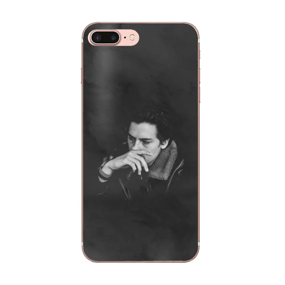 Для iPhone 8 Plus ТВ Riverdale Jughead Jones Xiaomi CC9 CC9E Mi 3 4 4i 5 5S 6 6X 9 SE Play Pro Lite A1 Mix 2 Примечание на.