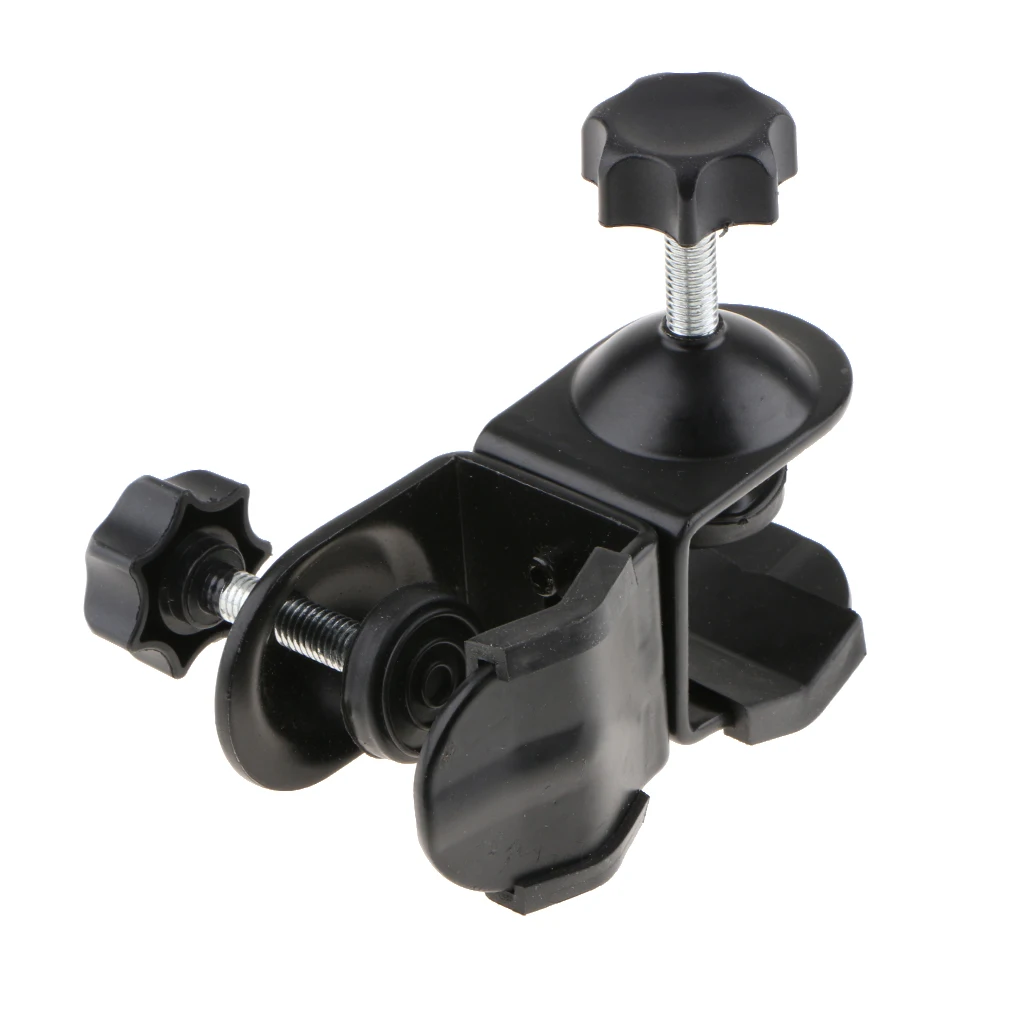 Металлический двойной зажим C для фото камеры штанга фотостудии кронштейн