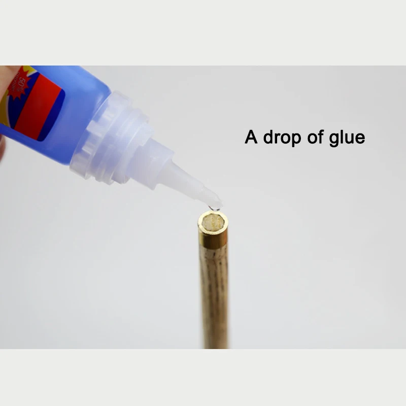 Оптовая продажа поддельный клей для ногтей безопасный сильный мгновенный