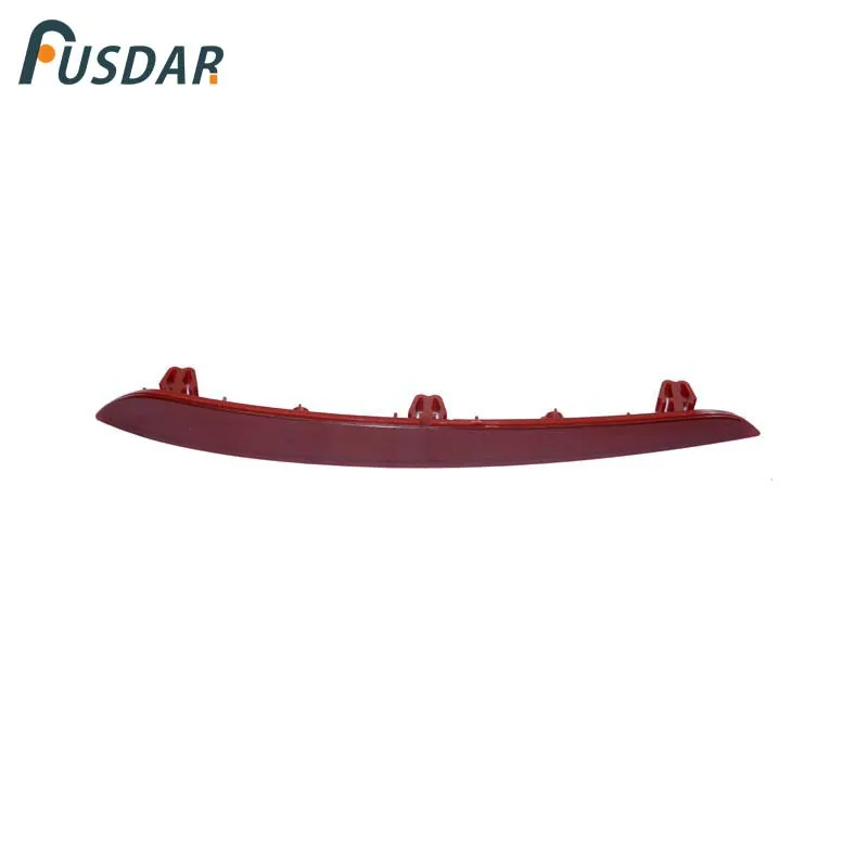 Задний задний бампер с левой стороны светильник отражатель лампы для BMW 5 серии G38