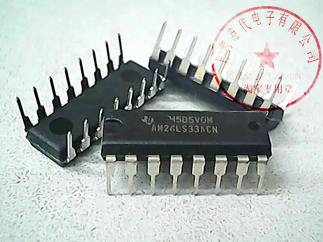 

5pcs AM26LS33ACN 26LS33