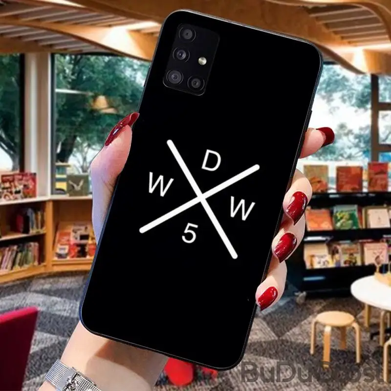

Why Don't We Fashion Phone Case For Samsung Galaxy A21S A01 A11 A31 A81 A10 A20E A30 A40 A50 A70 A80 A71 A51