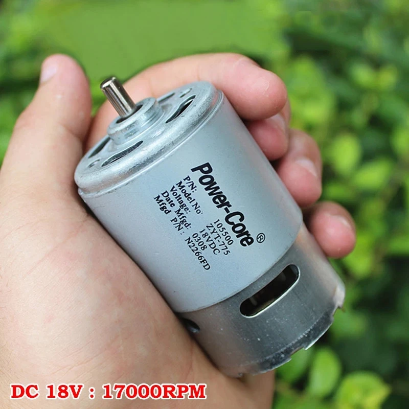 17400rpm