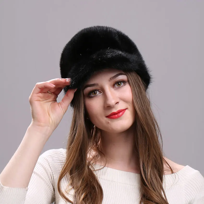 moment Autumn and winter fashion trends knitted wool hats