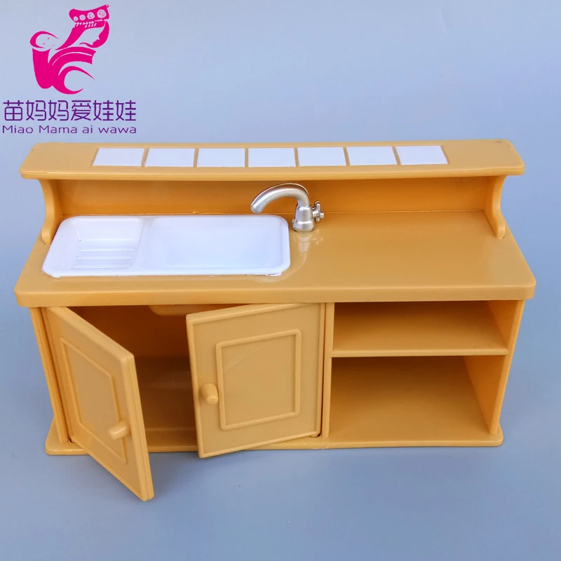 1/12 1/8 BJD Кукольный дом diy аксессуары кухонный шкаф украшения мини-шкаф для куклы |