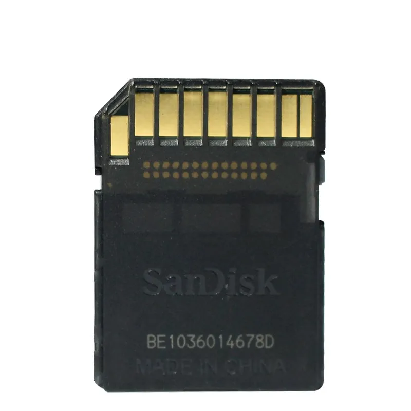 

Original Sandisk SD Card 2GB SD Memory Card Secure Digital Flash Memory Card