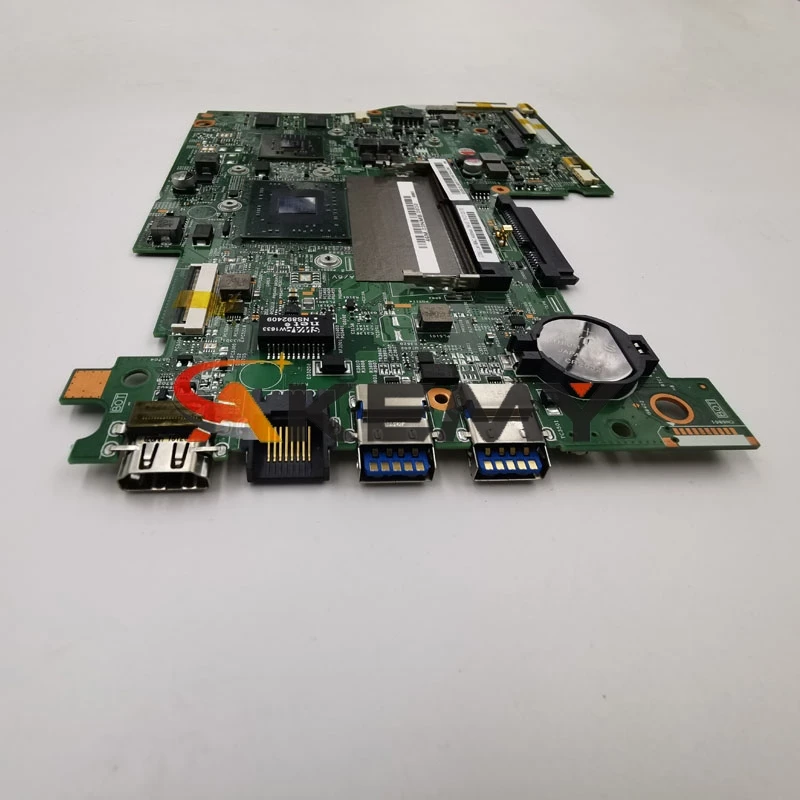 

SAMXINNO For Lenovo S41-35 Laotop Mainboard 14235-1 5B20J40575 Motherboard with A4-7210U CPU