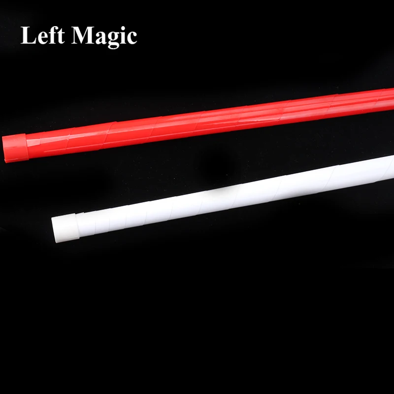 1 шт. исчезающая свеча волшебный трюк красный и белый аксессуары для сцены