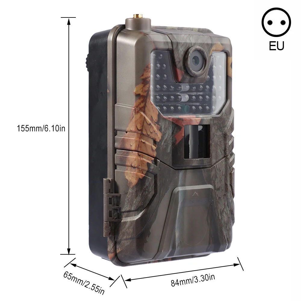 

HC-900pro 4G+Live Video Hunting Camera Trap 30MP Infrared Hunt Night Vision Wildlife Photo-Trap Hunting Trail Photo Camera