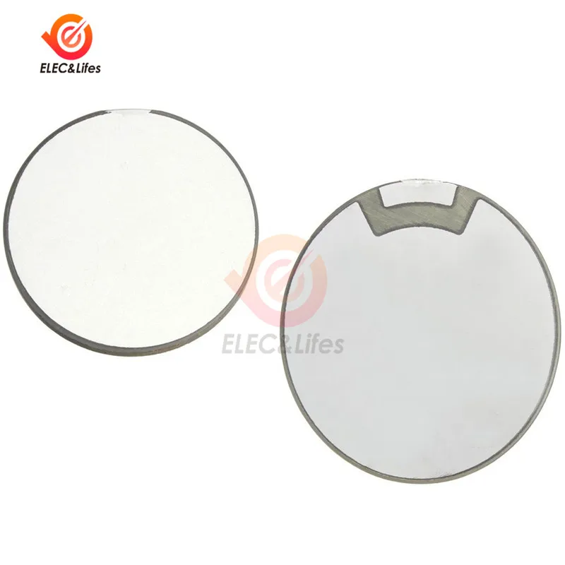 

40khz 35W Ultrasonic Electric Ceramic Plate Sheet Piezoelectric Cleaning Transducer Plate For Ultrasonic Cleaning Equipment