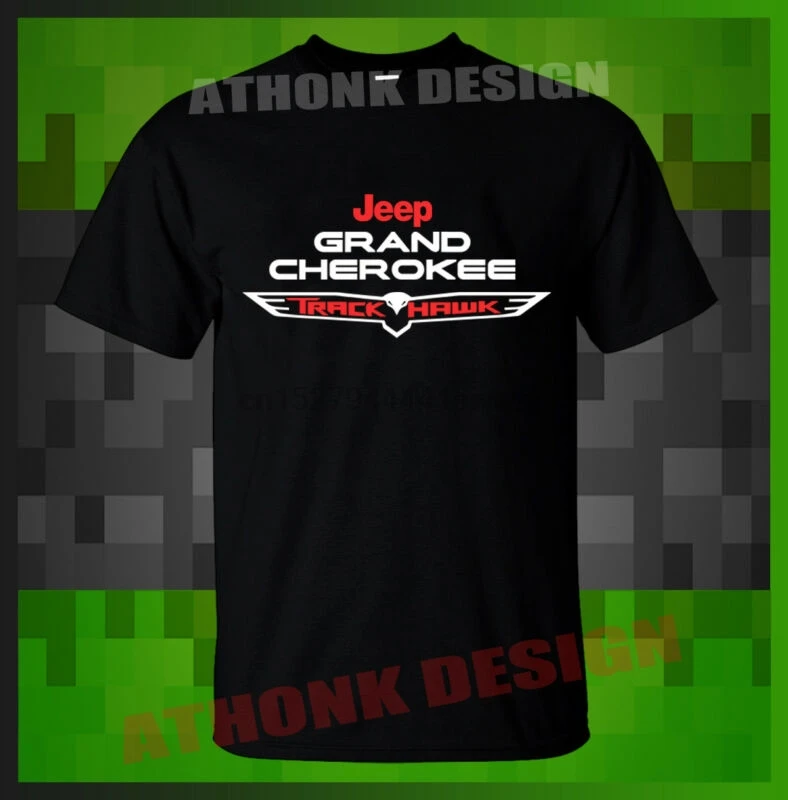 JEPP GRAND CHEROKEE TRACKHAWK SRT8 