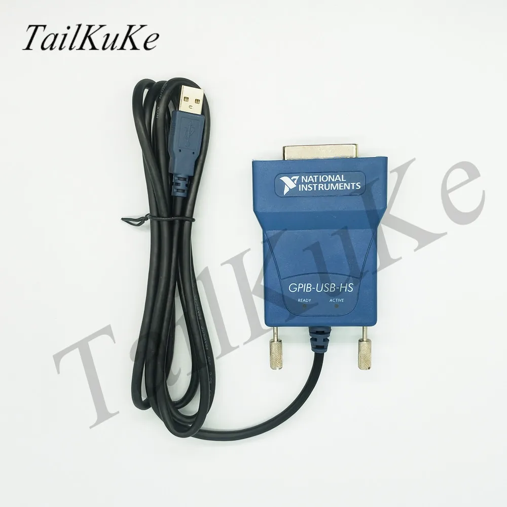 GPIB USB HS карта 778927 01 к интерфейсу GPIB|Автоматизация зданий| |